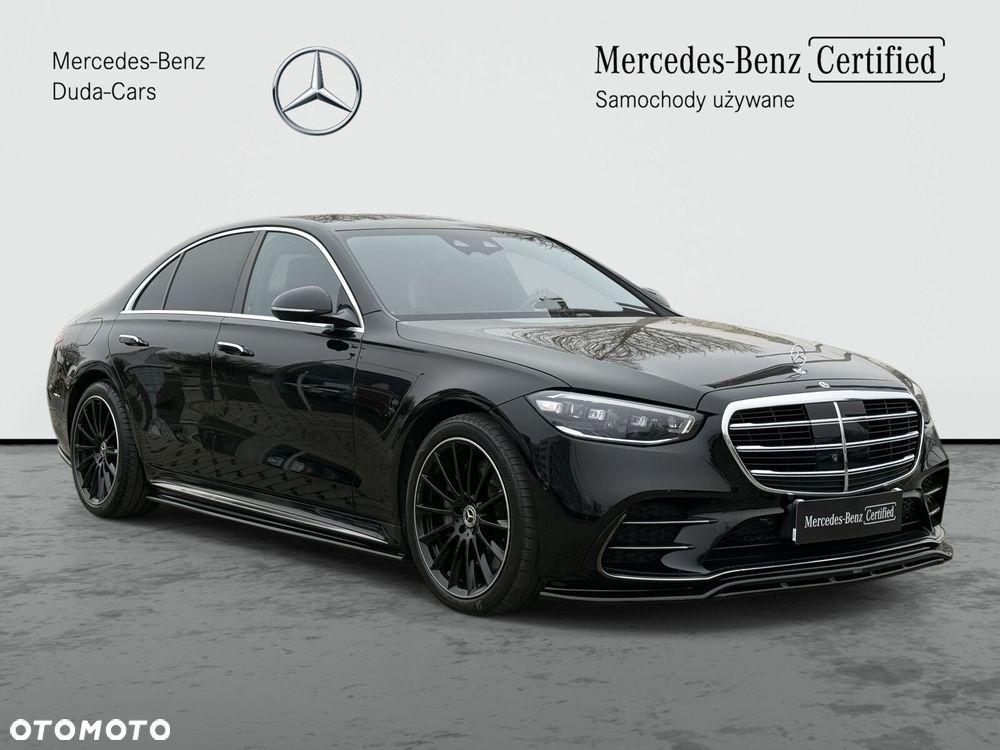 Mercedes-Benz Klasa S - 8