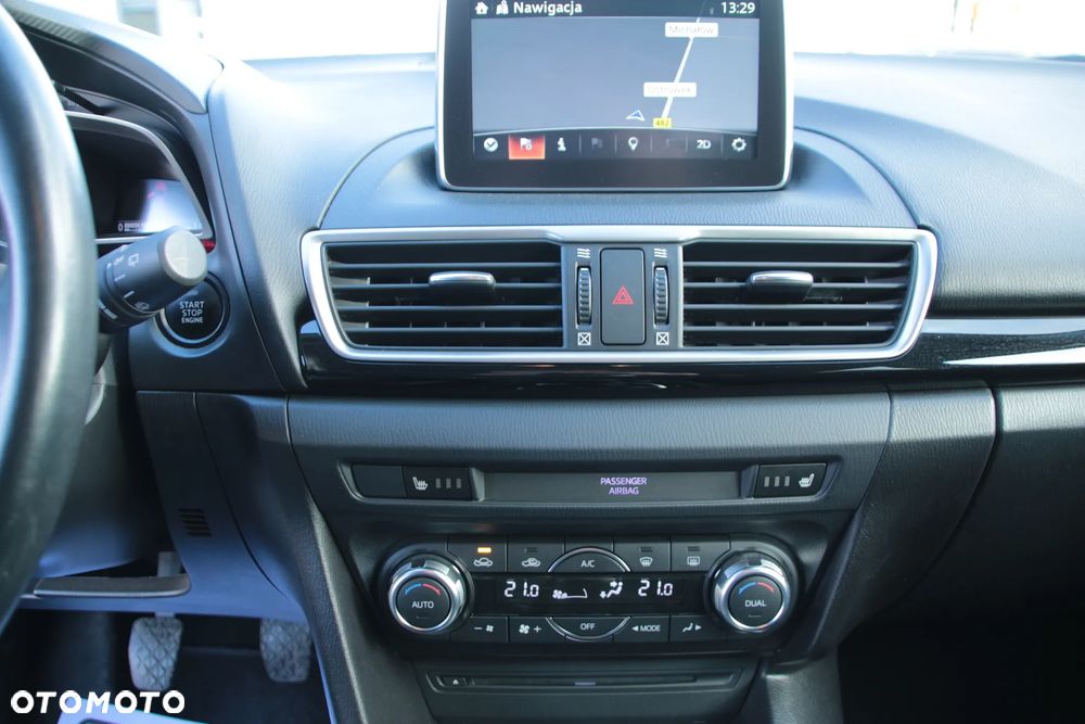 Mazda 3 SKYACTIV-G 120 NAKAMA - 15
