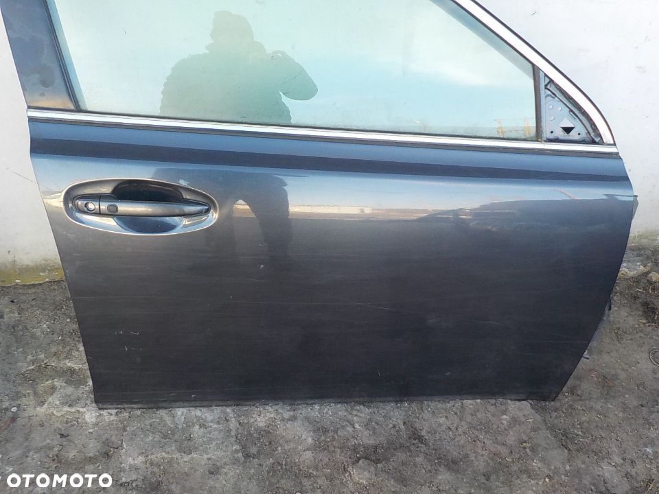 SUBARU OUTBACK IV DRZWI PRAWY PRZÓD PRAWE - 2