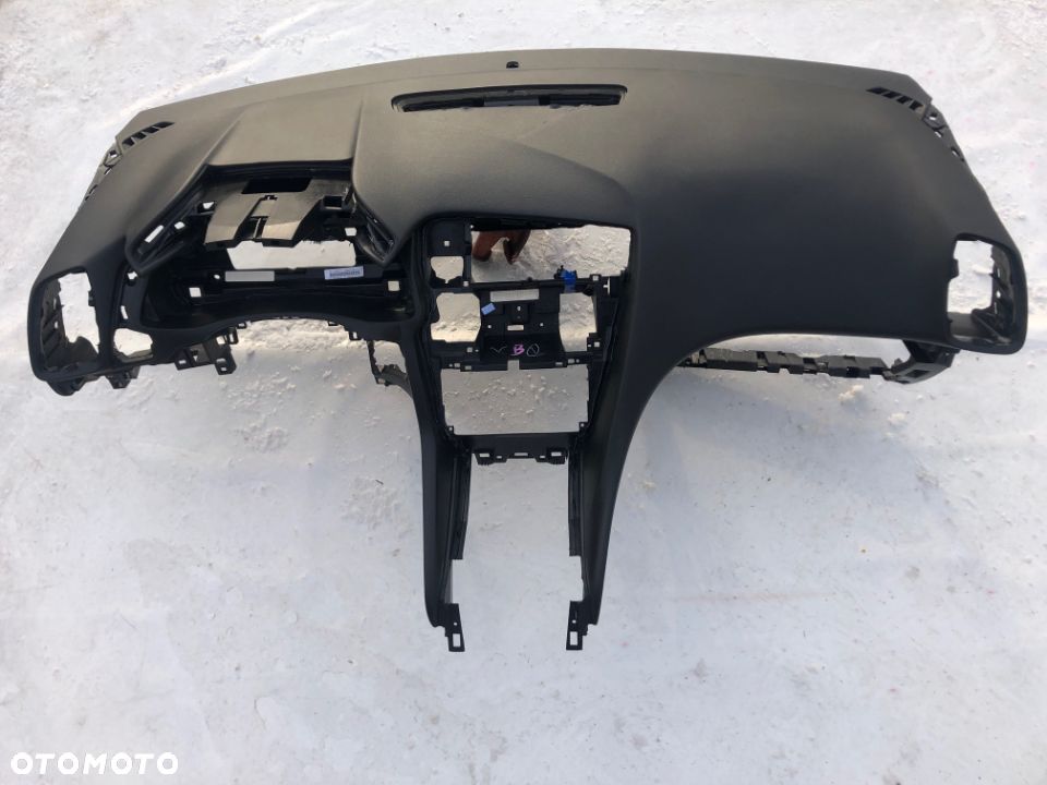 CITROEN DS5 Head Up DESKA KONSOLA KOKPIT PULPIT PÓŁKA PARAPET AIRBAG FOTELA naprawa regeneracja Raz2 - 1