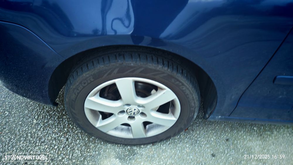 VW Polo 1.4 TDi Trendline - 14