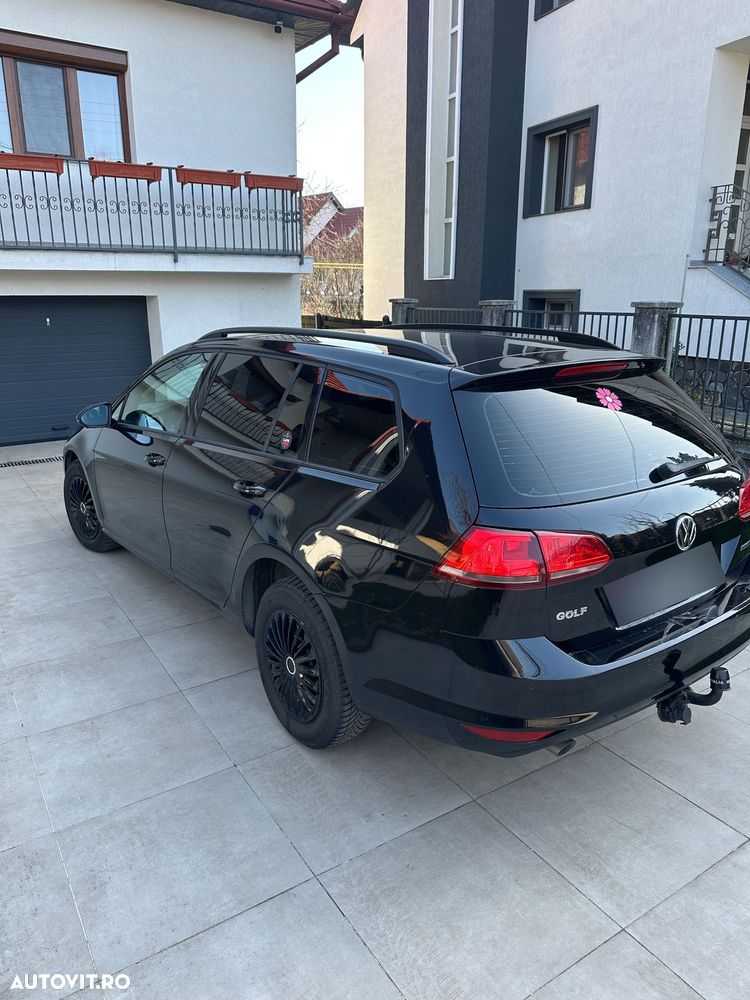Volkswagen Golf Sportsvan - 6