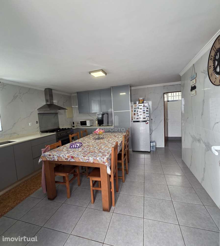 Moradia T3 com Terraço e Churrasqueira  em Esmoriz– A 2 passos do Mar! - Grande imagem: 4/25