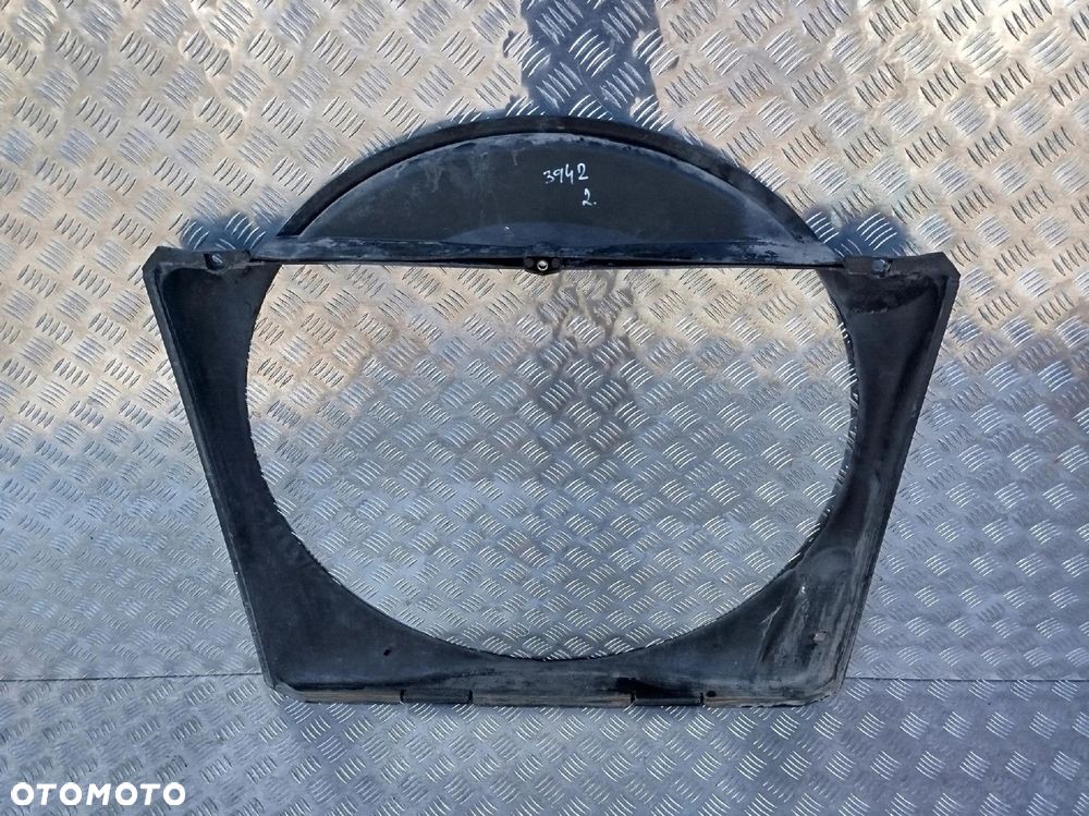 TUNEL CHŁODNICY SCANIA CP - 4