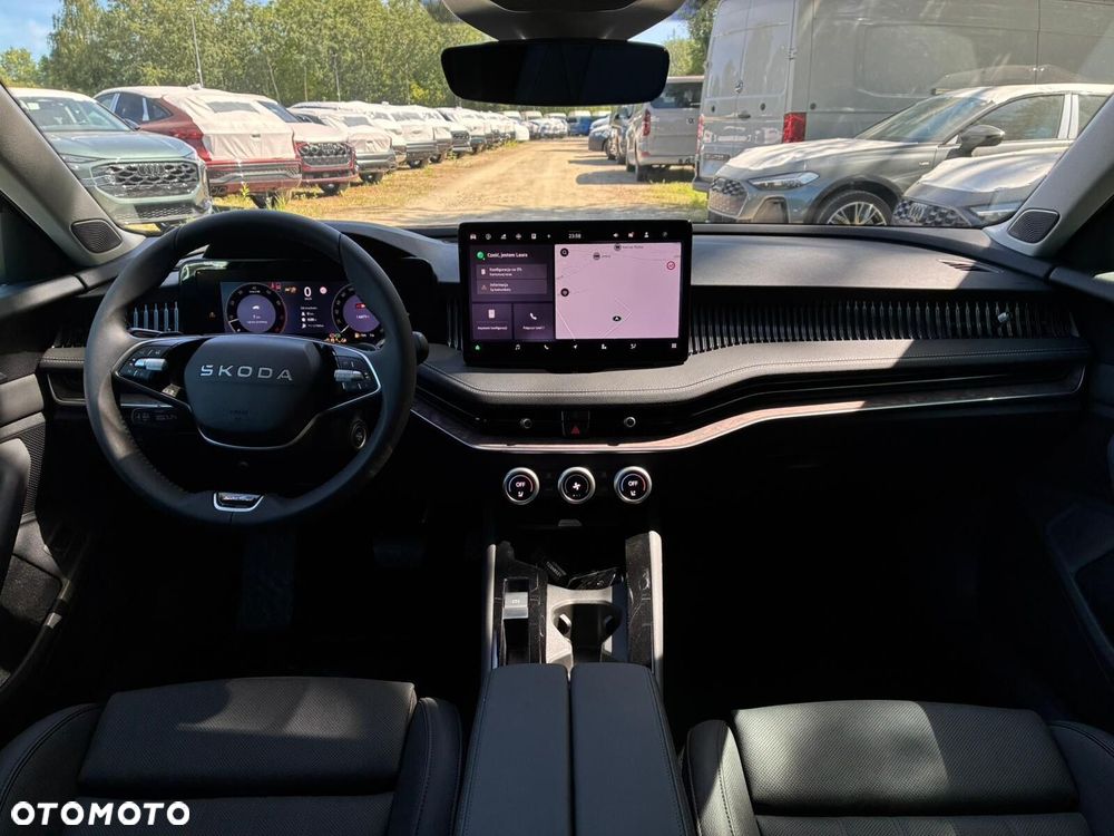 Skoda Superb - 13