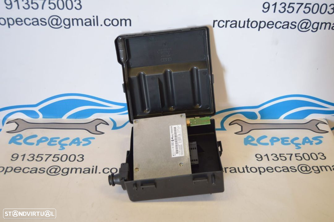 CENTRALINA BLUETOOTH MODULO CONECTIVIDADE 8T0862335E 8T0862335F AUDI A5 8T3 SLINE A4 B8 8K Q5 RS5 - 2