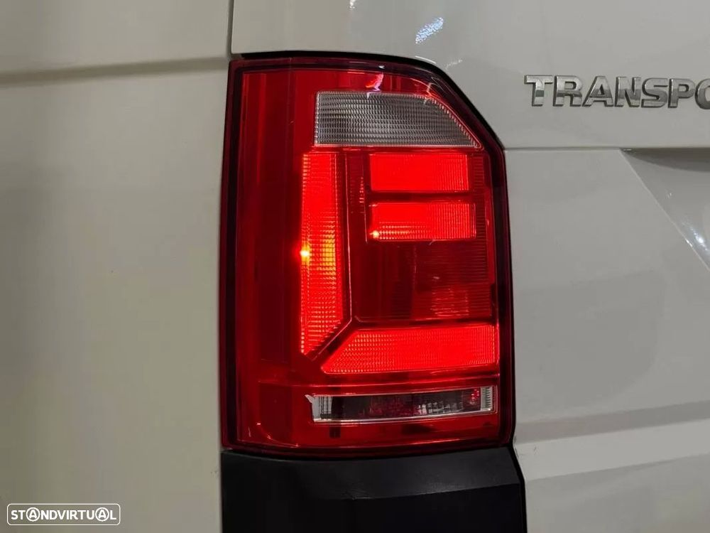 VW TRANSPORTER 2.0 TDI KASTEN / 3 LUGARES / IVA DEDUTIVEL - 4