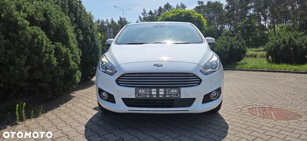 Ford S-Max 1.5 Eco Boost Start-Stopp Titanium - 3