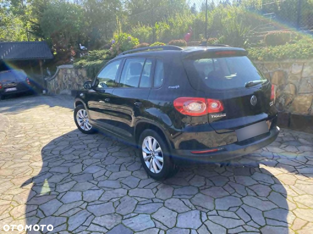 Volkswagen Tiguan 2.0 TDI 4Mot Track&Field - 2