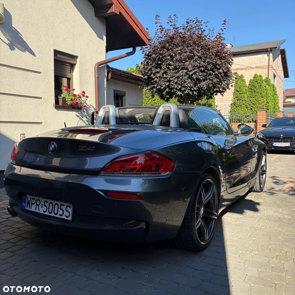 BMW Z4 20i sDrive - 4