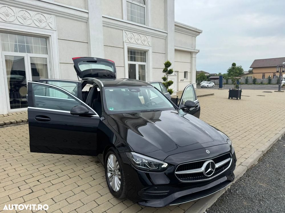 Mercedes-Benz C - 30