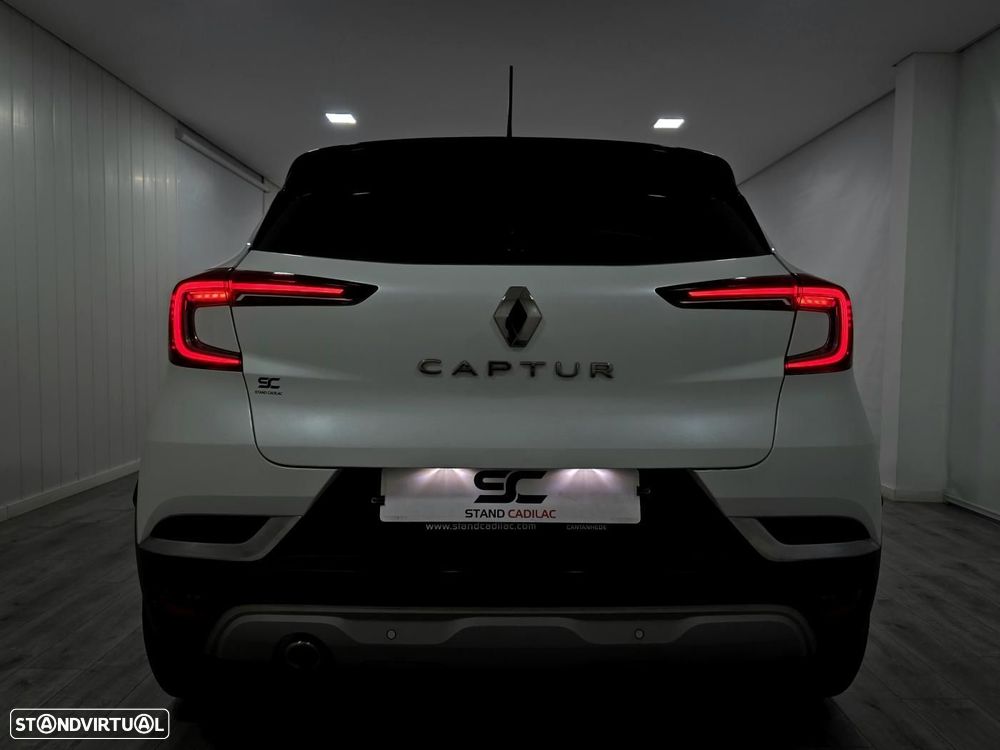 Renault Captur 1.5 dCi Exclusive - 11