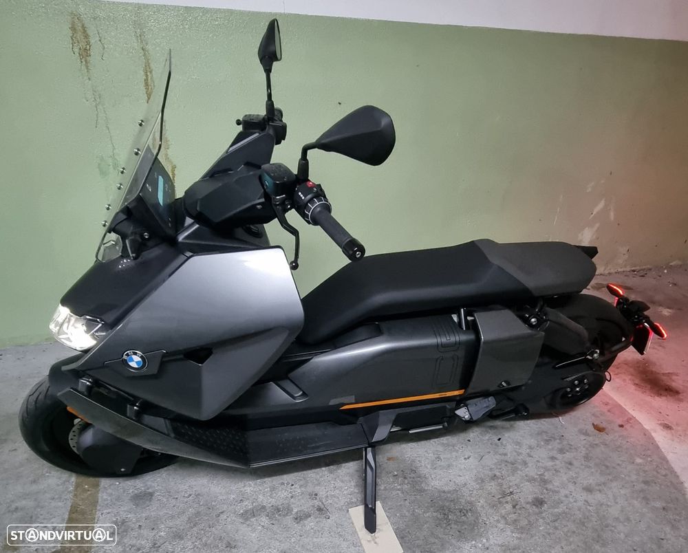 BMW CE 04 PRO - 19