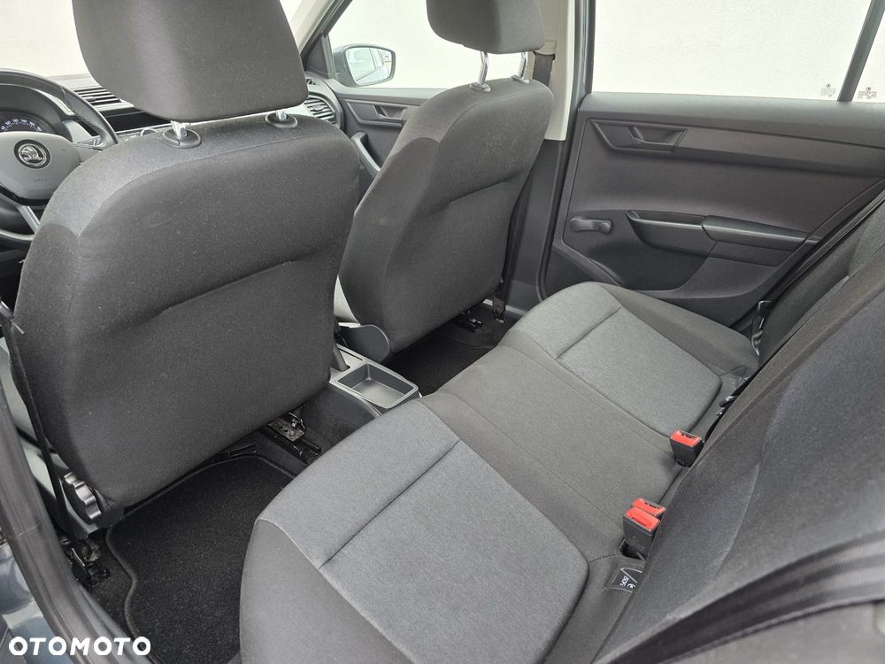 Skoda Fabia 1.2 TSI Ambition - 7