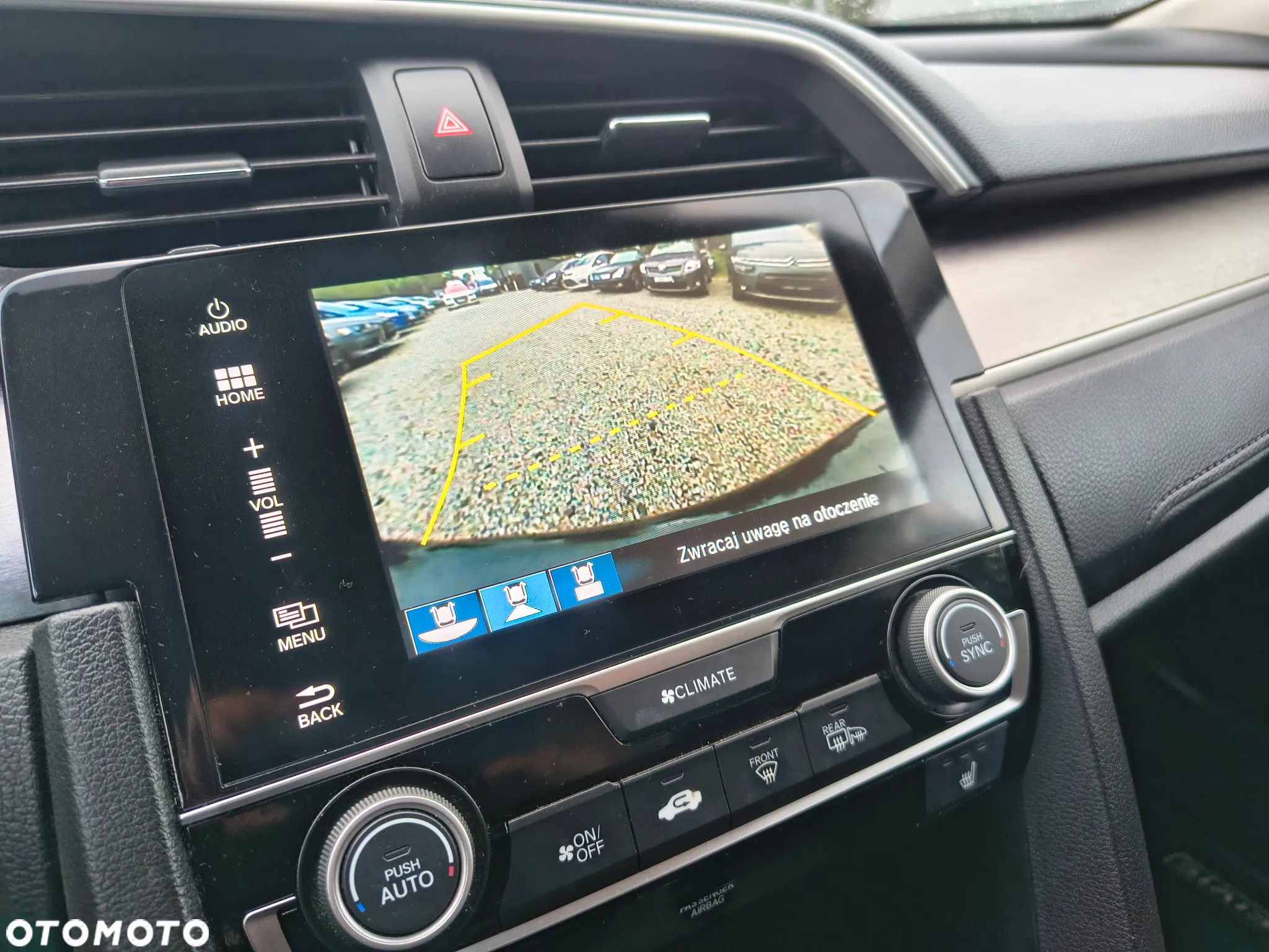 Honda Civic 1.6 i-DTEC Elegance - 27