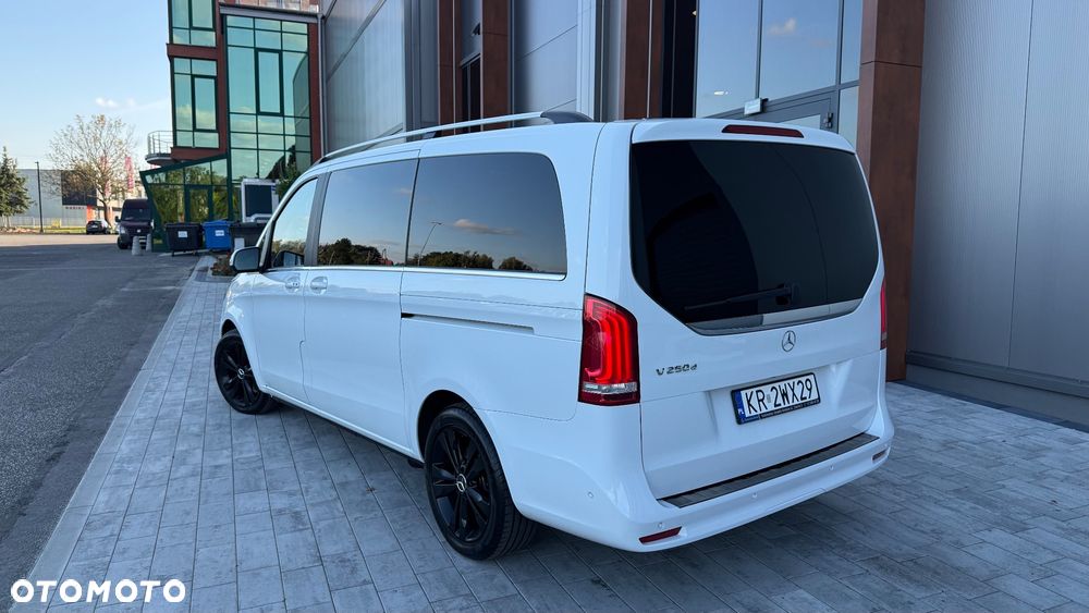 Mercedes-Benz V-Class 2021 photo 3