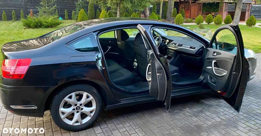 Citroën C5 HDi 165 FAP Exclusive - 37