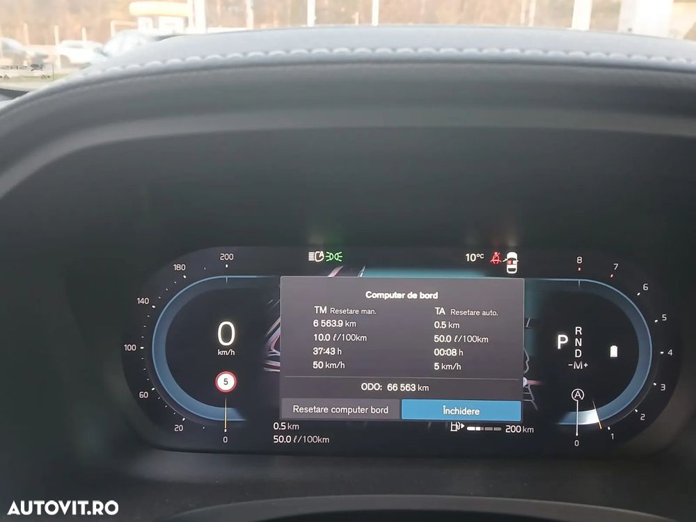 Volvo V90 V90CC B5 MHEV AT AWD Core - 9