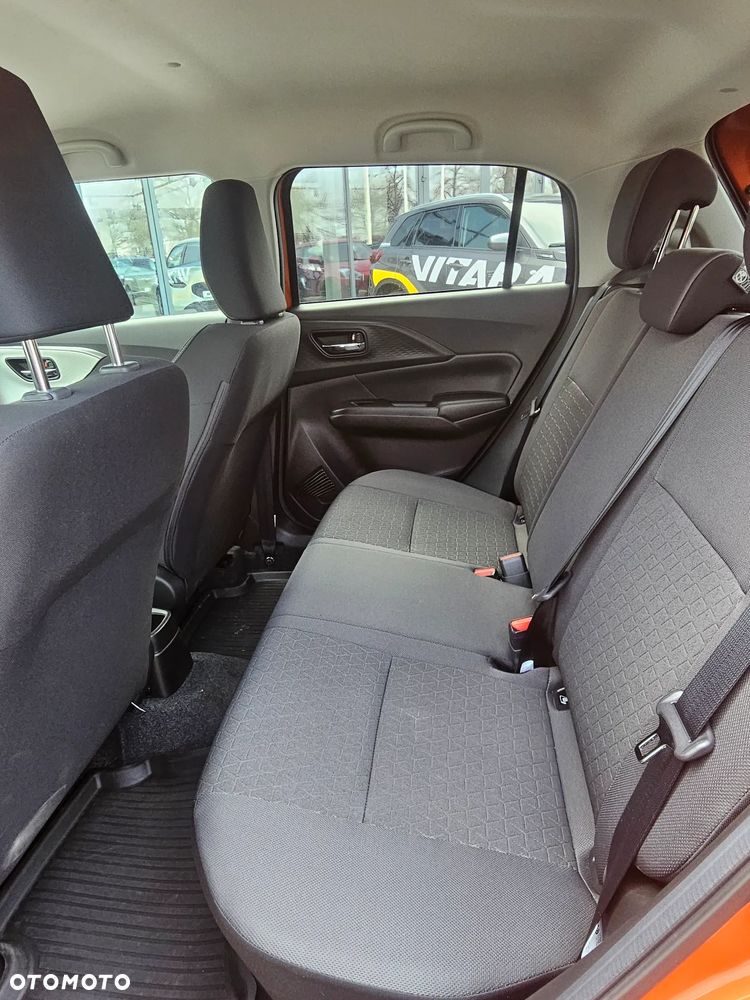 Suzuki Swift 1.2 Dualjet SHVS Elegance - 6