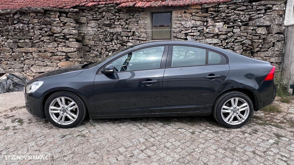 Volvo S60 D2 - 2