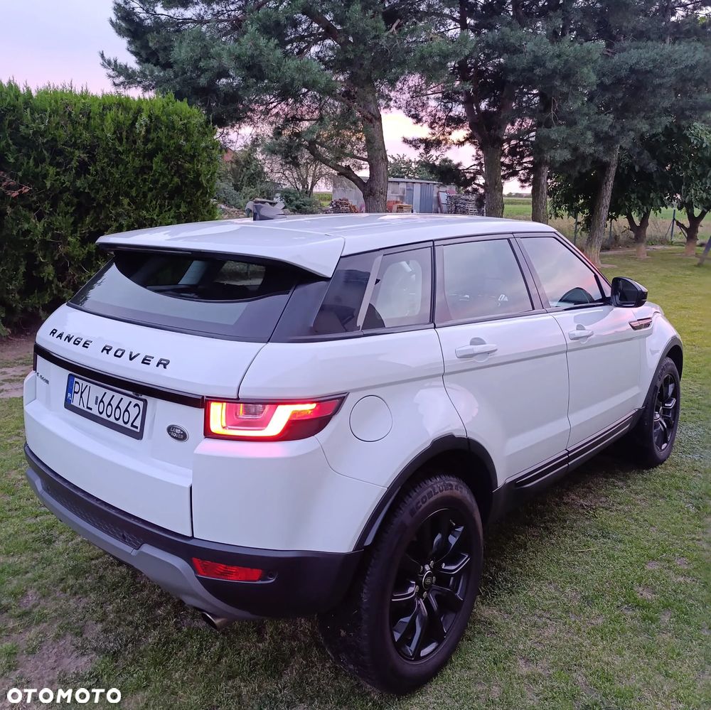 Land Rover Range Rover Evoque - 3