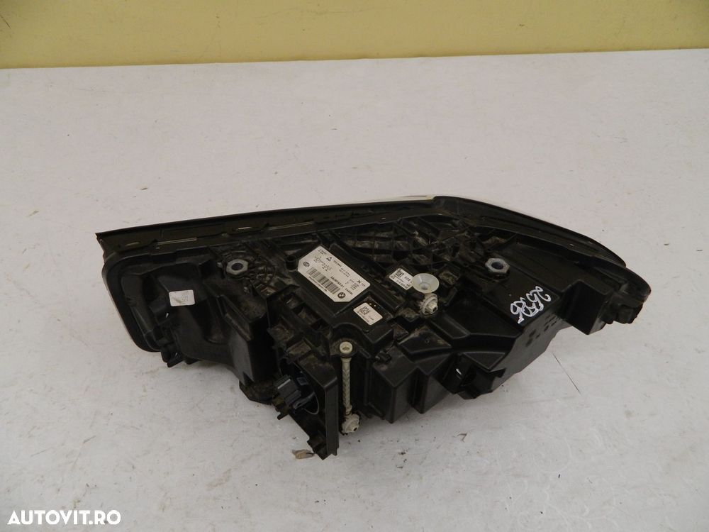 Far dreapta BMW Seria 5 G30 / G31 LCI FuLL LED, 2020, 2021, 2022, 2023,  2024, cod origine 5A26FA4-01. - 6