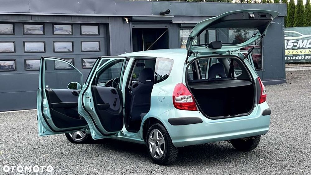 Honda Jazz - 16