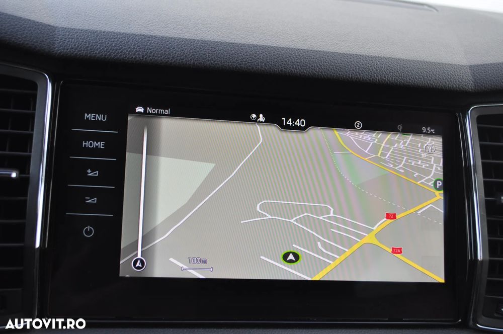 Skoda Kodiaq 2.0 TDI 4X4 DSG Style - 34