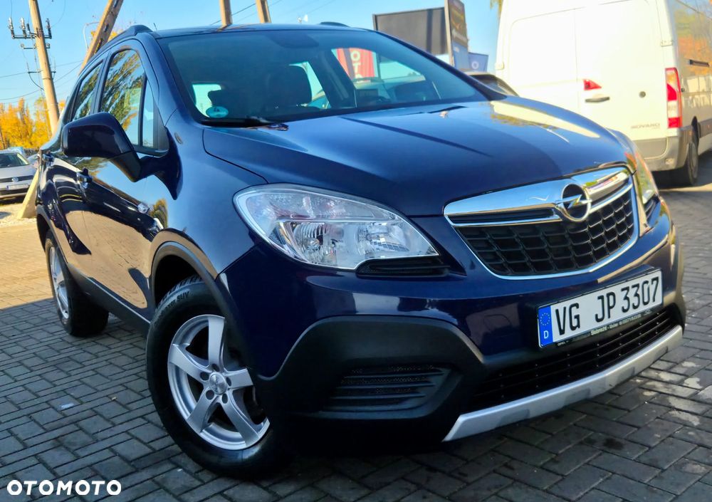 Opel Mokka 1.6 ecoFLEX Start/Stop Color Edition - 21