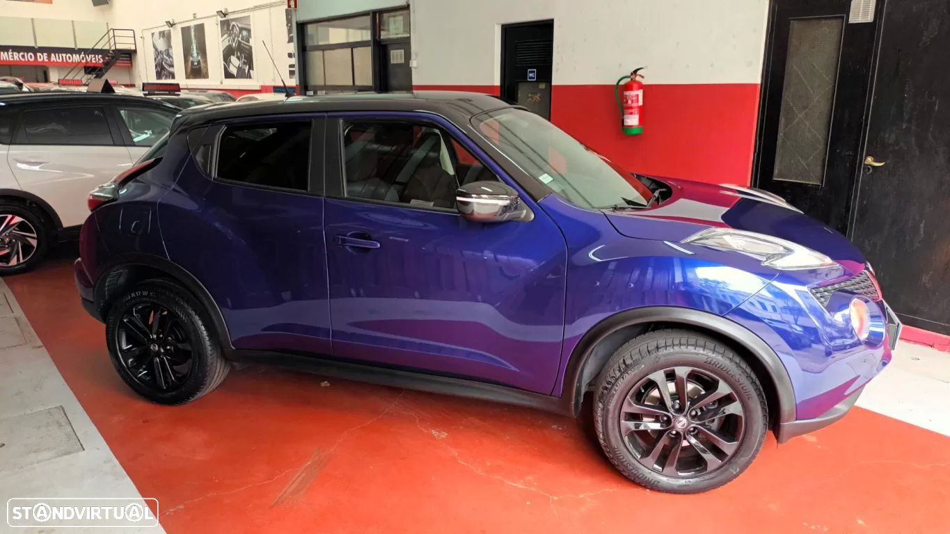 Nissan Juke 1.2 DIG-T N-Connecta - 5