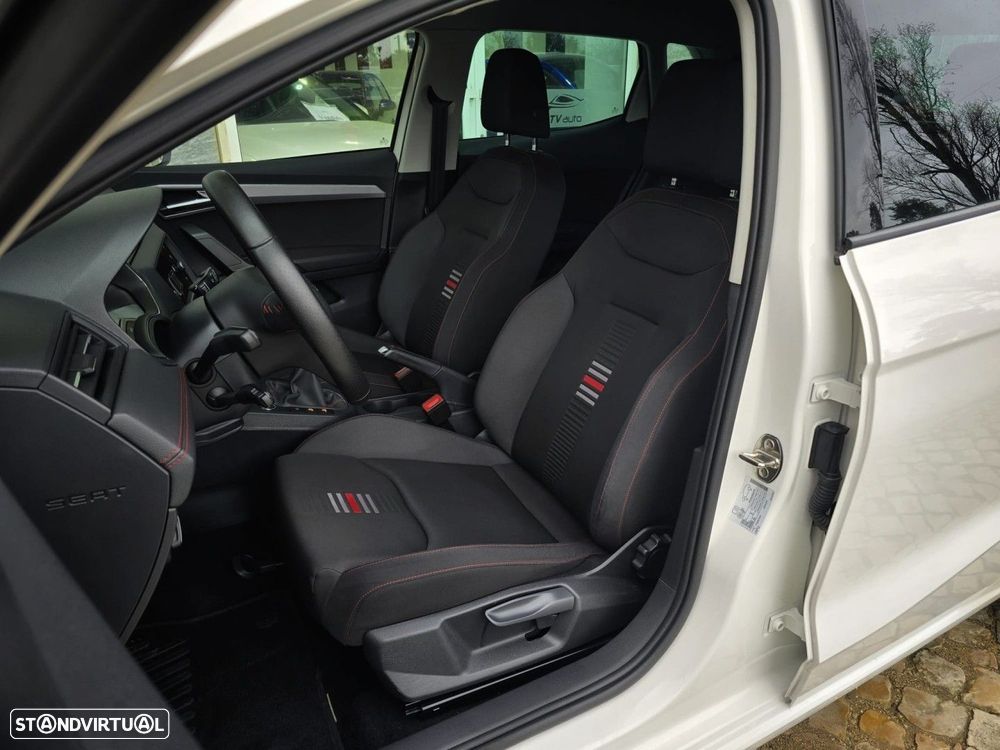 SEAT Ibiza 1.0 EcoTSI FR - 8