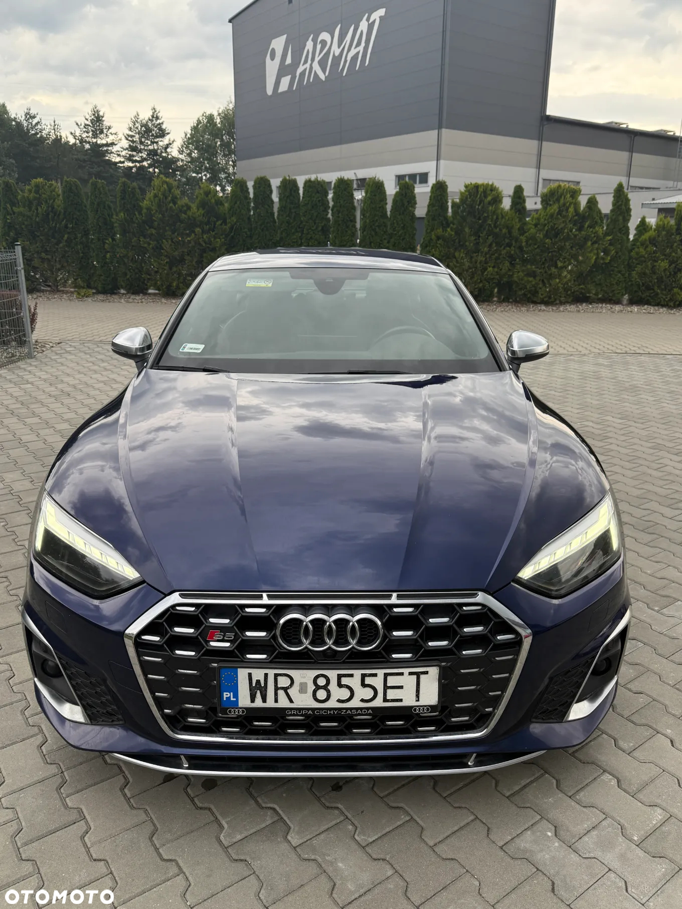 Audi S5 Sportback TDI quattro tiptronic - 12