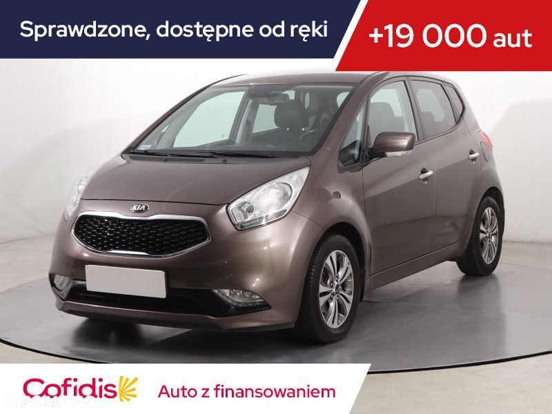 Kia Venga - 2