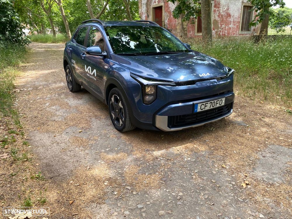 Kia Stonic 1.0 T-GDI Drive - 2