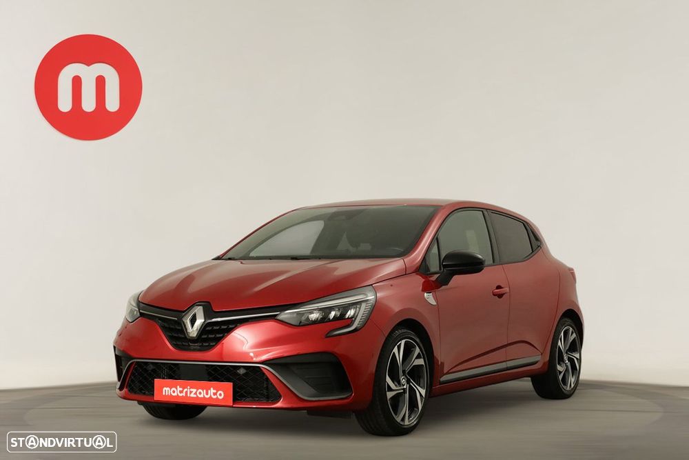 Renault Clio 1.0 TCe RS Line - 2