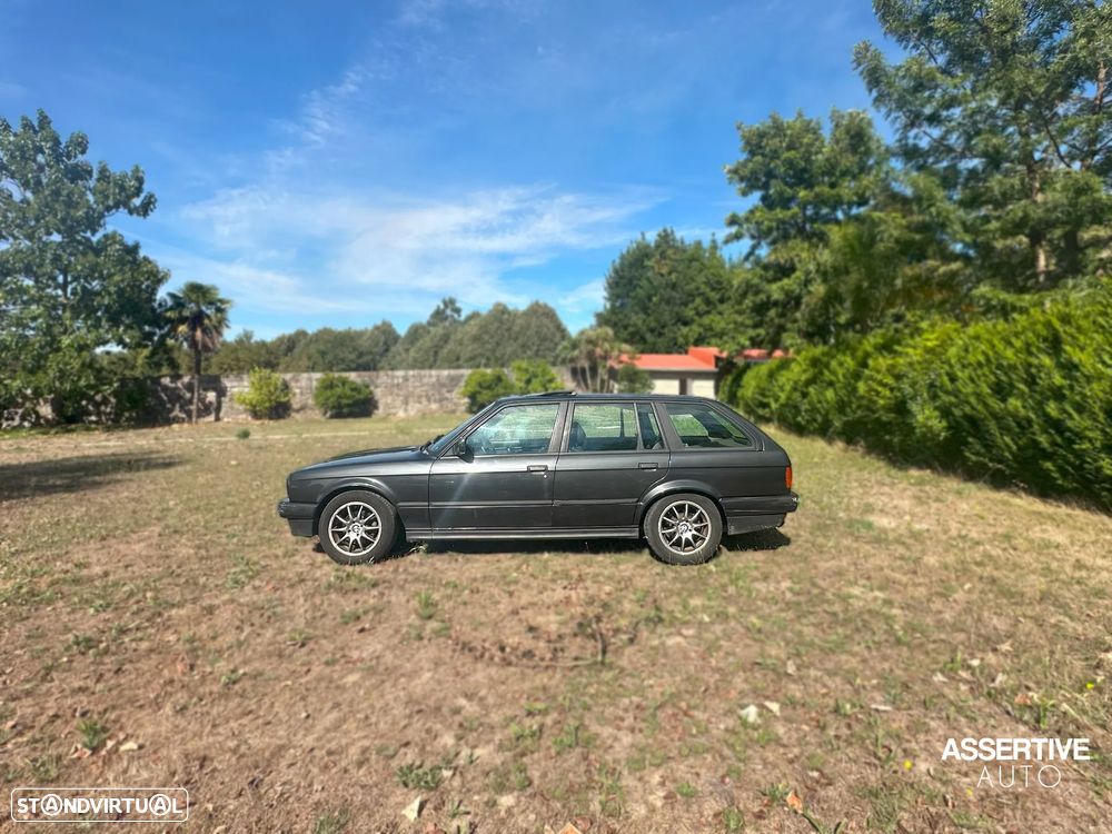 BMW 324 td Touring - 10