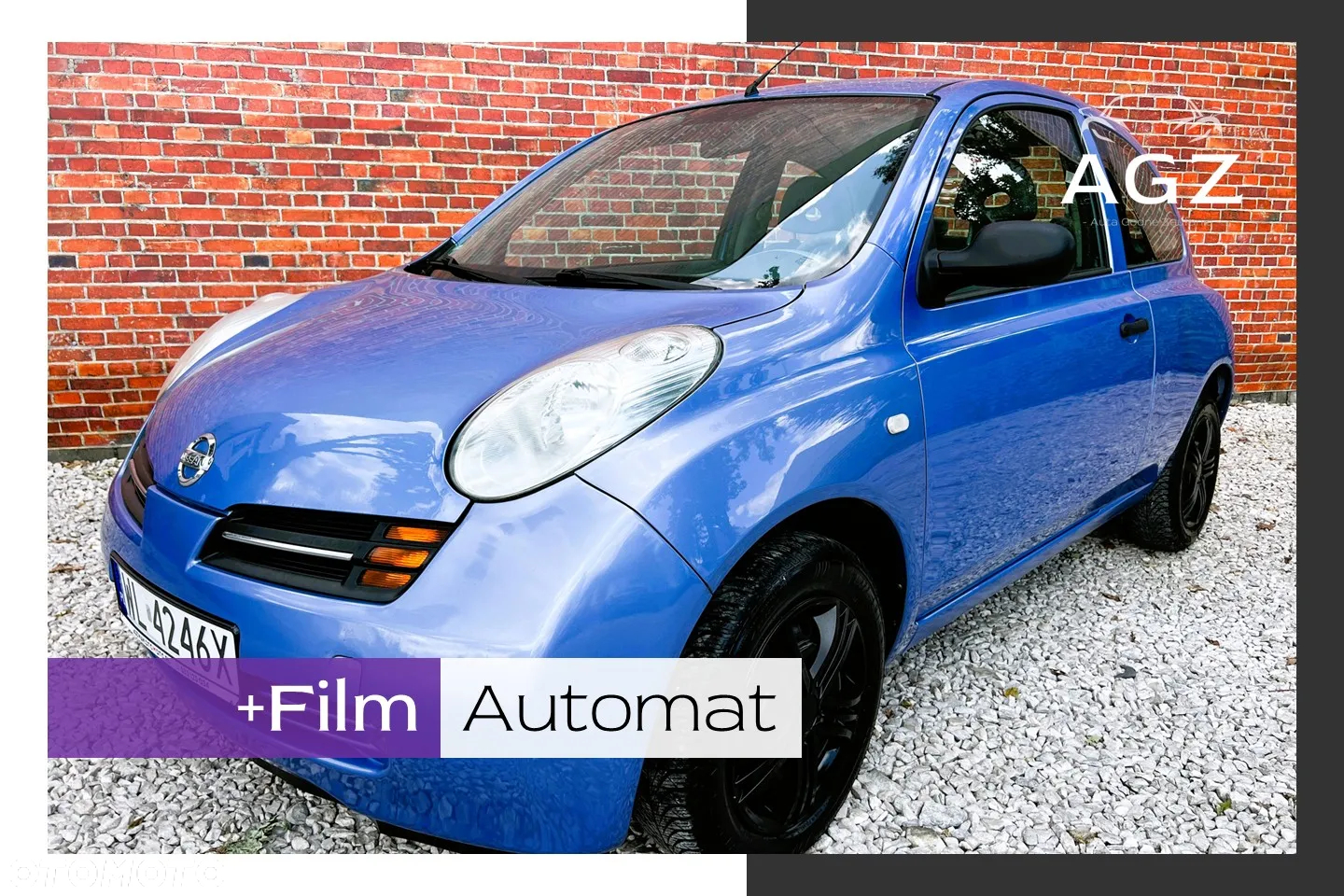 Nissan Micra - 2
