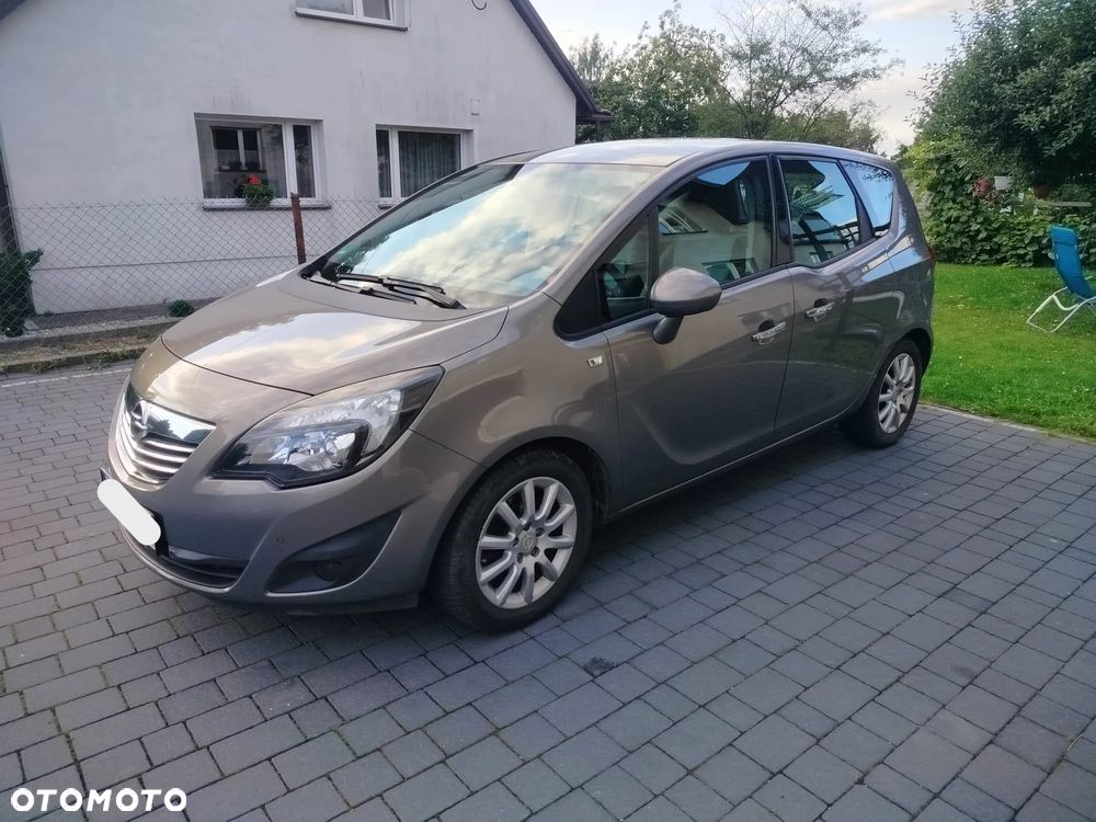 Opel Meriva 1.4 T Cosmo - 3