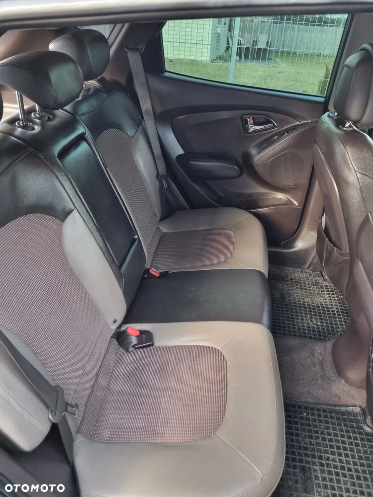 Hyundai ix35 2.0 4WD Automatik Style - 21