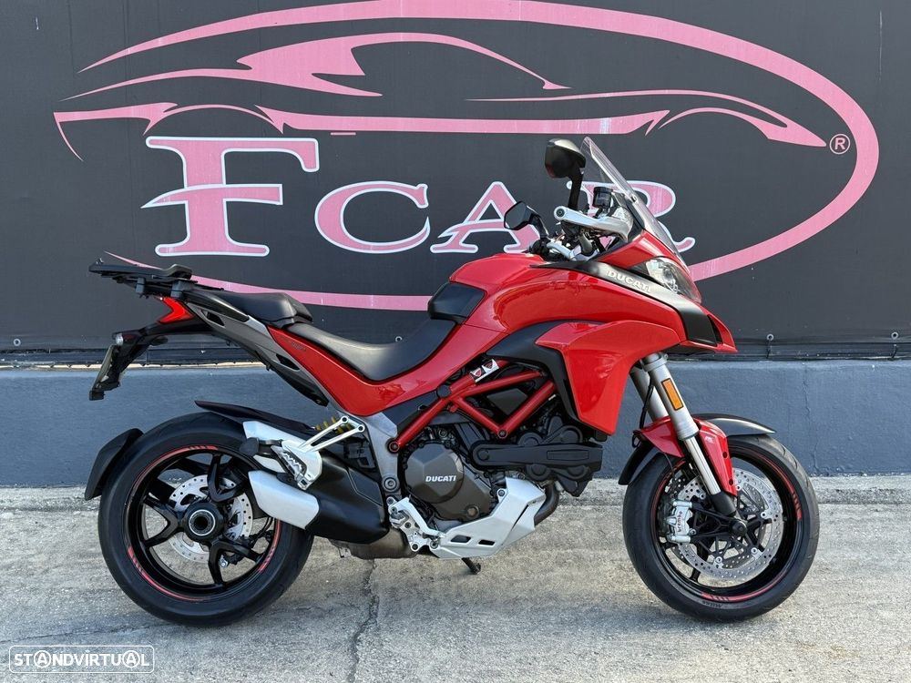 Ducati Multistrada S DVT - 32