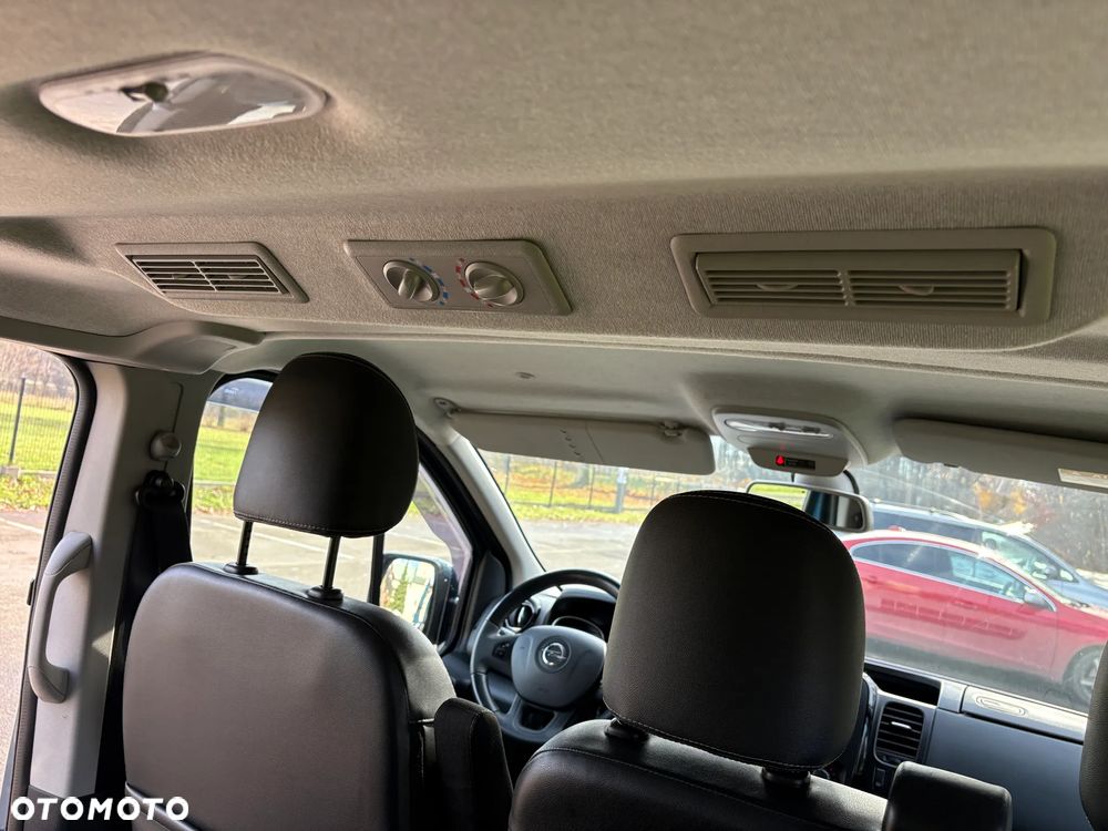 Opel Vivaro L2H1 2.9t Edition Tour - 15