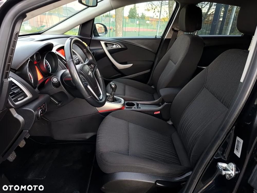 Opel Astra 1.4 Turbo ecoFLEX Start/Stop ENERGY - 22