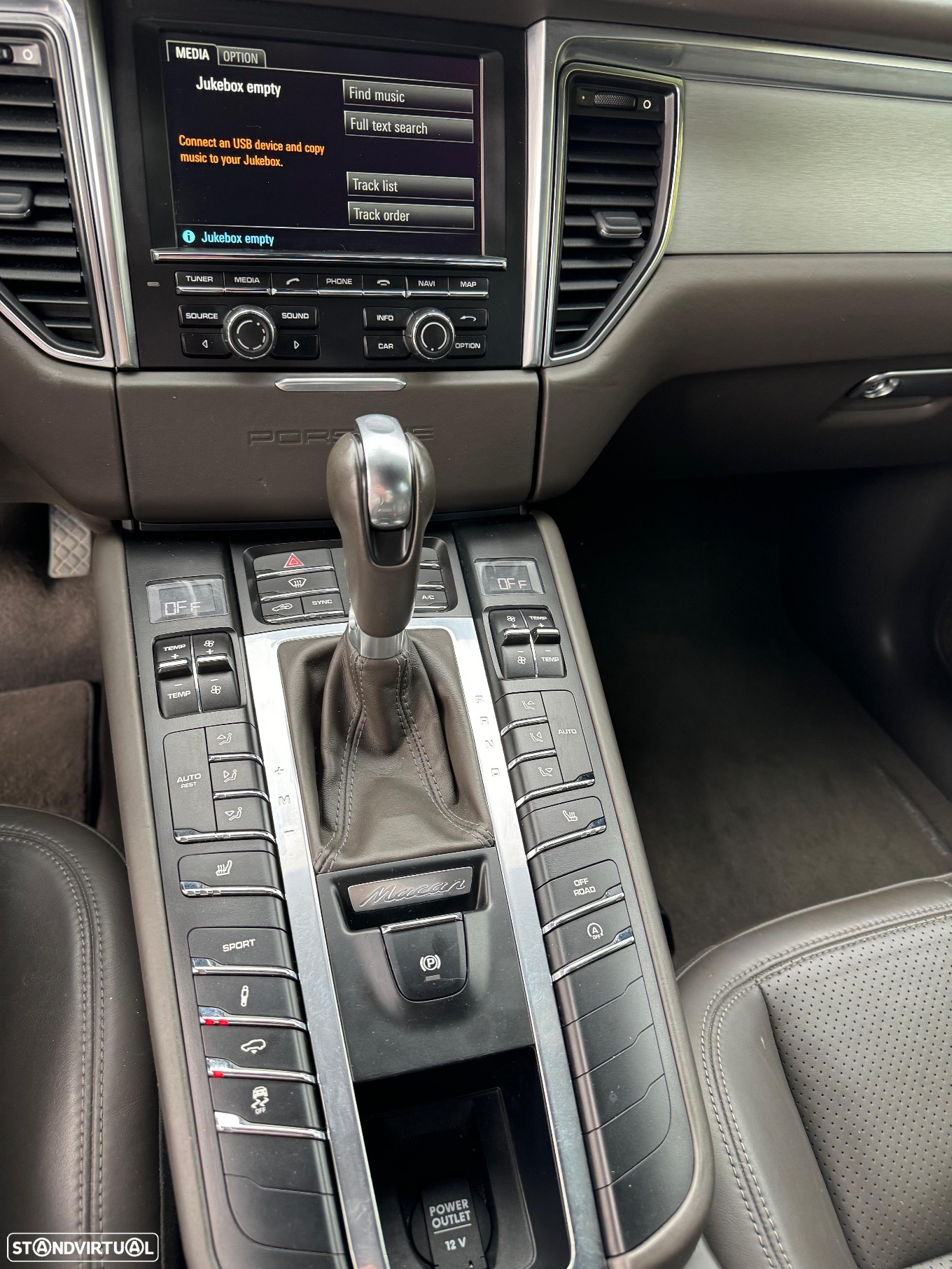 Porsche Macan S Diesel PDK - 12