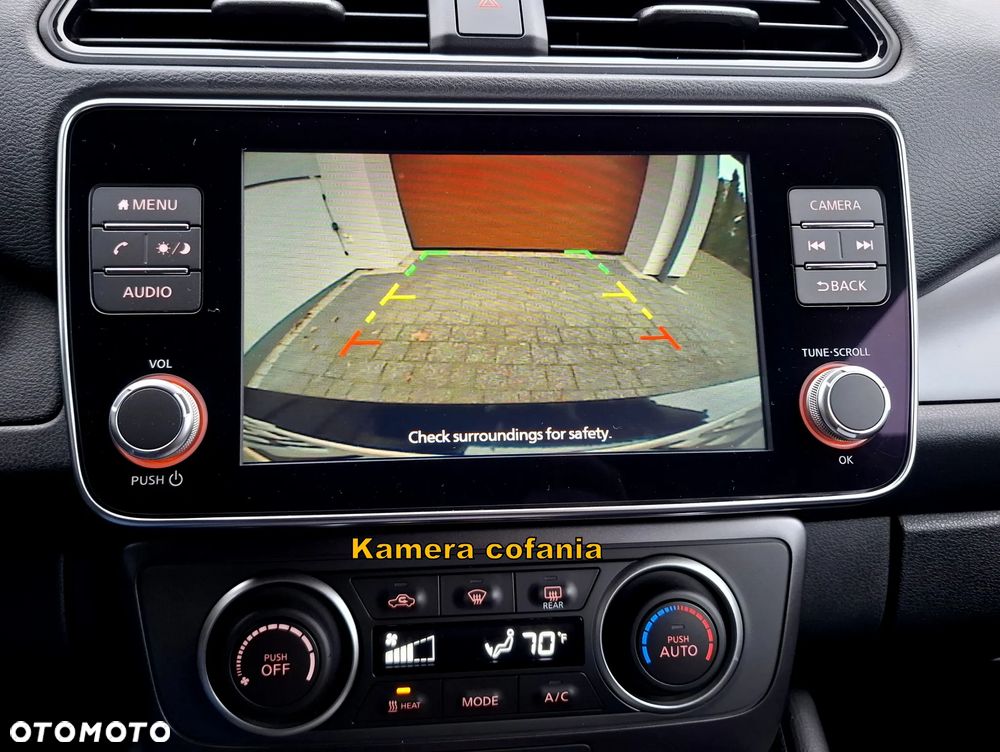 Nissan Leaf 40kWh Acenta - 21