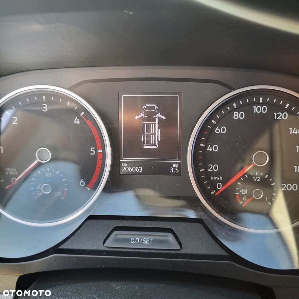 Volkswagen Crafter - 10