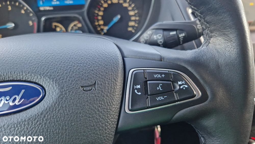 Ford Focus Turnier 1.5 EcoBlue Start-Stopp-System TITANIUM DESIGN - 21