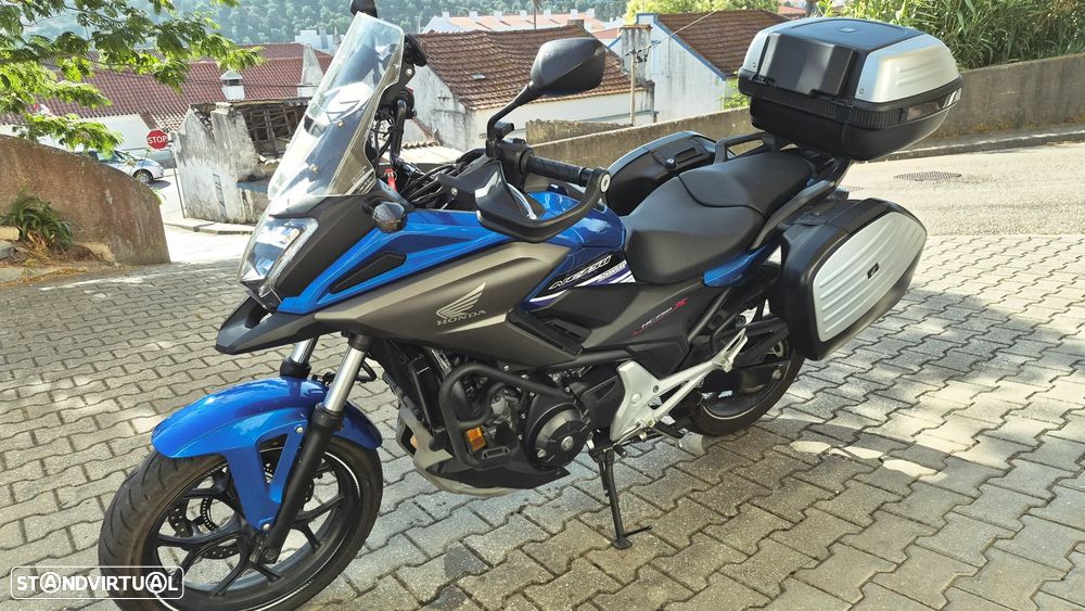 Honda NC750X - 3