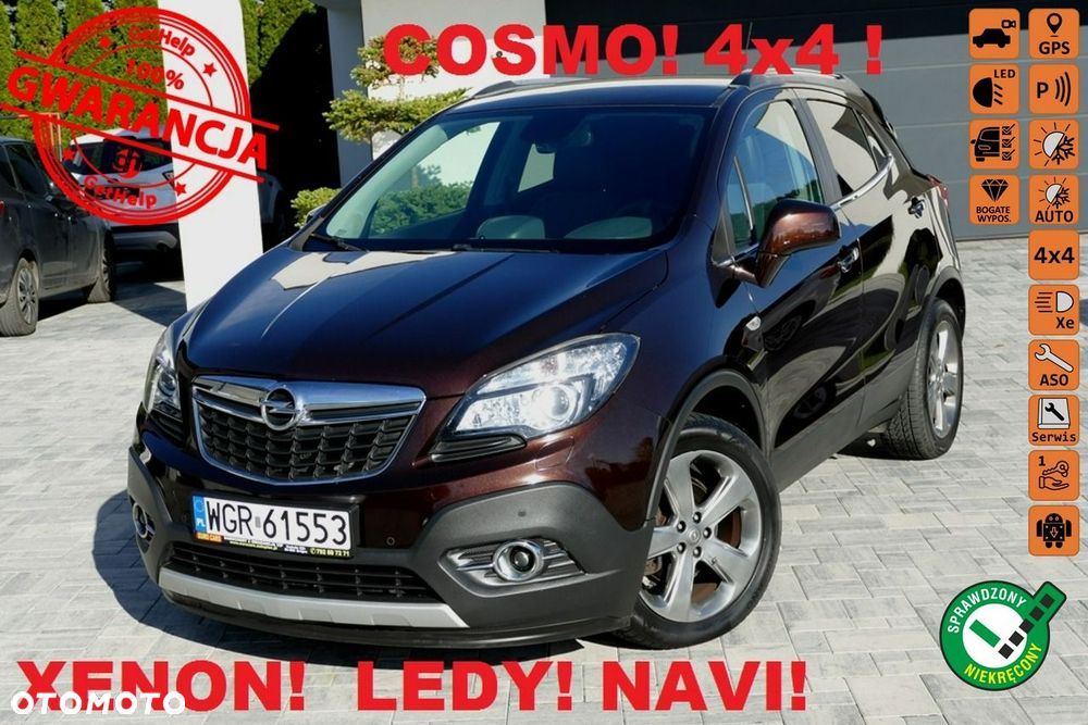 Opel Mokka 1.4 T Cosmo S&S 4x4 EU6 - 2
