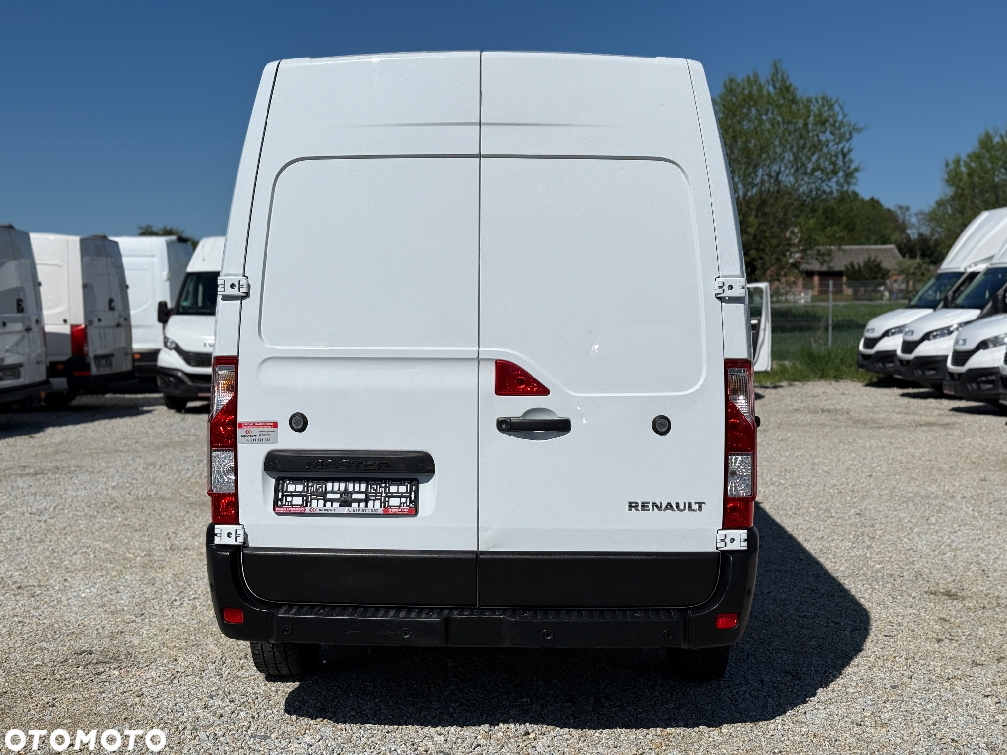 Renault 2023/MASTER/L3H2/135KM/Klima/tempomat/multifunkcja/Bliss/ - 7