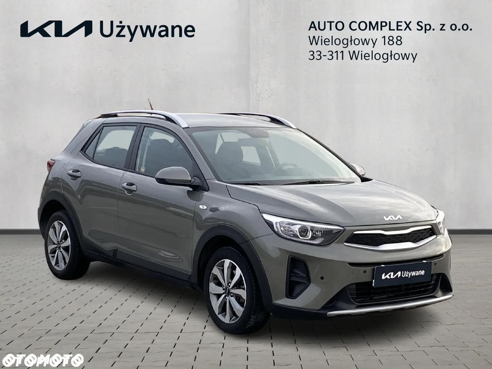 Kia Stonic 1.0 T-GDI M DCT - 8